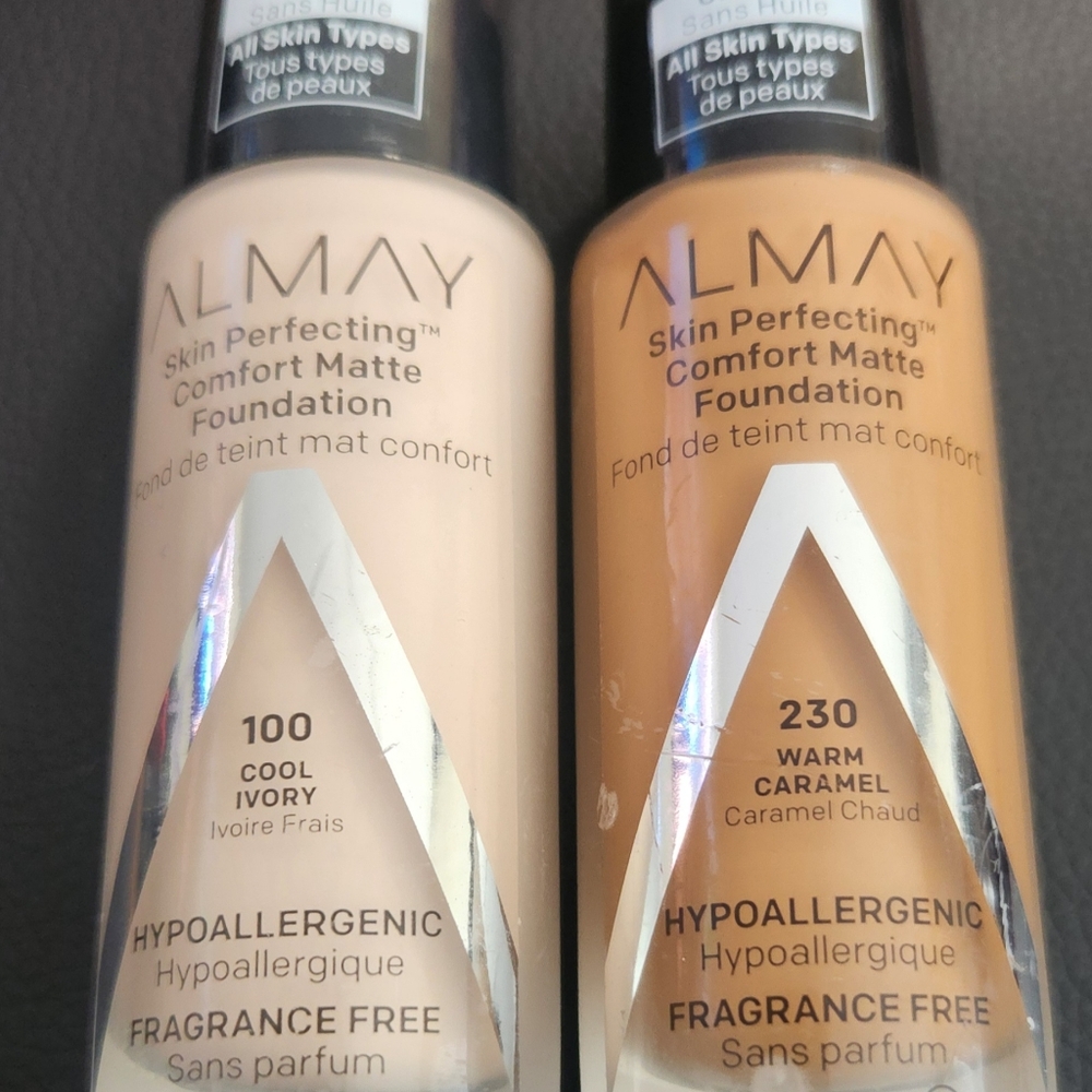 Almay foundation